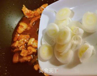 肉片焖春笋的做法步骤：8