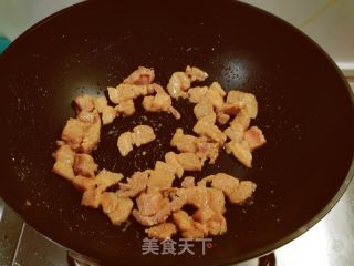 肉片焖春笋的做法步骤：5