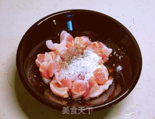 肉片焖春笋的做法步骤：4