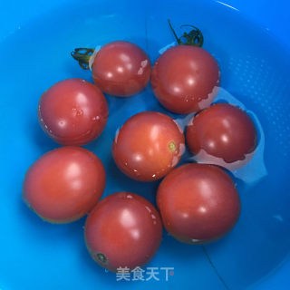 蔬果沙拉的做法步骤：2