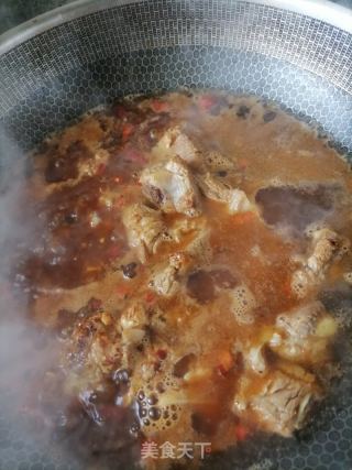 土豆烧排骨的做法步骤：5
