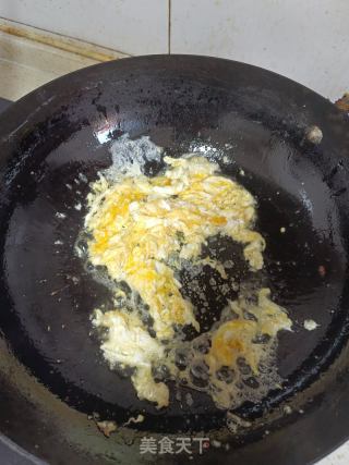 鸡油炒白菜的做法步骤：1