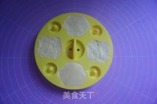 南瓜糯米糕的做法步骤：6