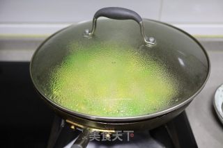素炒辣椒黄豆芽的做法步骤：5