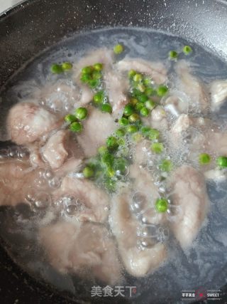 滑肉的做法步骤：12