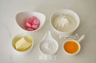 可以吃的火柴饼干的做法步骤：1