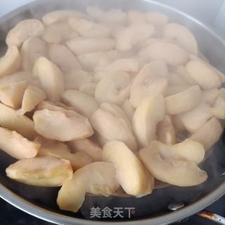 苹果果脯的做法步骤：12