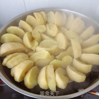 苹果果脯的做法步骤：7