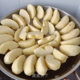 苹果果脯的做法步骤：6