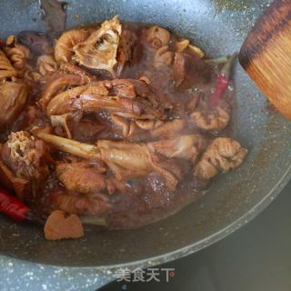 卤肥肠鹅的做法步骤：25