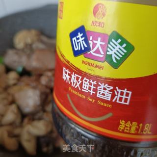 卤肥肠鹅的做法步骤：18