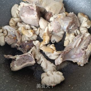 卤肥肠鹅的做法步骤：14