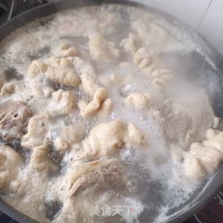 卤肥肠鹅的做法步骤：10