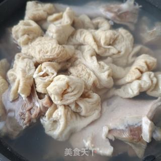 卤肥肠鹅的做法步骤：9