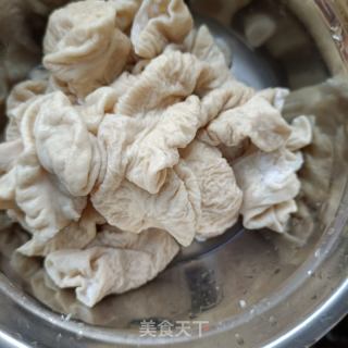 卤肥肠鹅的做法步骤：6