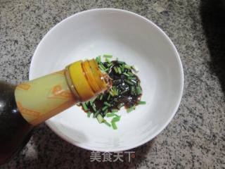 猪油香葱汤粉条的做法步骤：5
