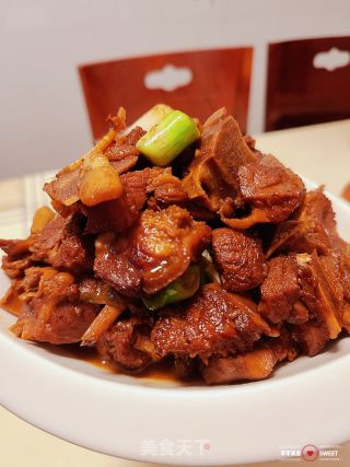 可乐排骨的做法步骤：9