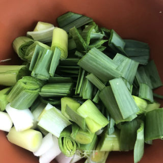 包菜胡萝卜炒粉条的做法步骤：7