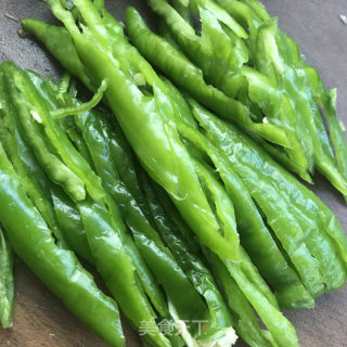 包菜胡萝卜炒粉条的做法步骤：6