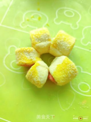 芝士火腿面包的做法步骤：14