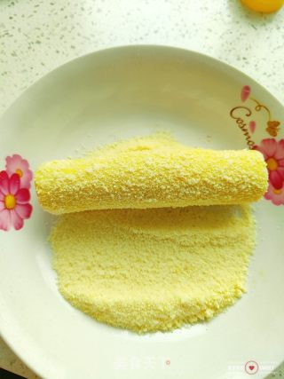 芝士火腿面包的做法步骤：12
