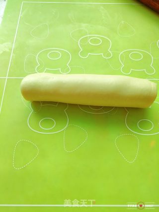 芝士火腿面包的做法步骤：10