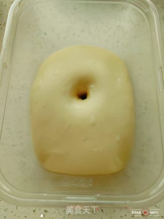 芝士火腿面包的做法步骤：5