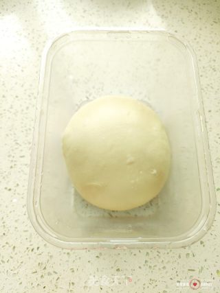 芝士火腿面包的做法步骤：4