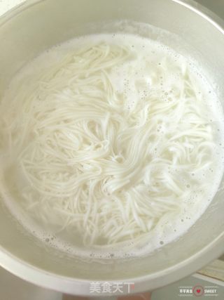 猪油汤面的做法步骤：6