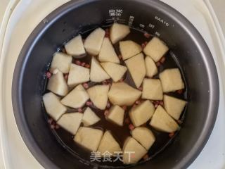 薏仁红豆苹果水的做法步骤：8