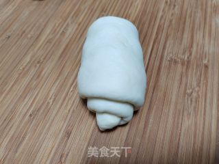 波兰种淡奶油吐司的做法步骤：10