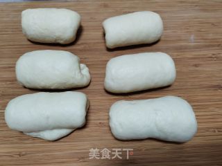 波兰种淡奶油吐司的做法步骤：8