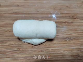 波兰种淡奶油吐司的做法步骤：7