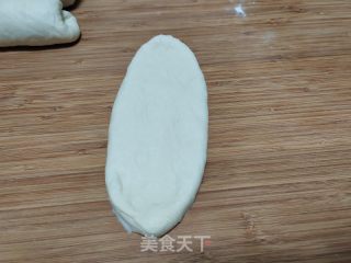 波兰种淡奶油吐司的做法步骤：6