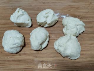 波兰种淡奶油吐司的做法步骤：5