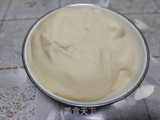 波兰种淡奶油吐司的做法步骤：4