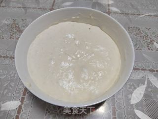 波兰种淡奶油吐司的做法步骤：1