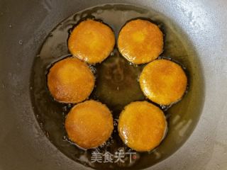 金瓜黄米年糕的做法步骤：11
