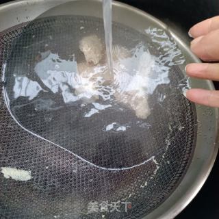 玉米山药排骨汤的做法步骤：8