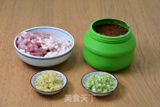 炸酱手擀面之手擀面的做法步骤：10