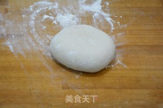 炸酱手擀面之手擀面的做法步骤：4
