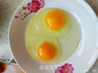 香煎吐司片的做法步骤：5