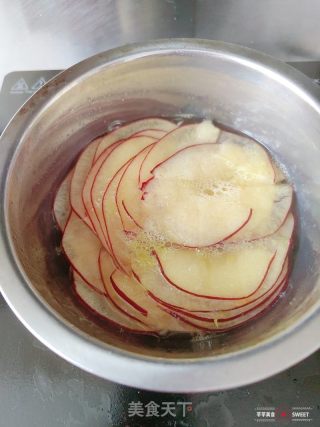香煎吐司片的做法步骤：3