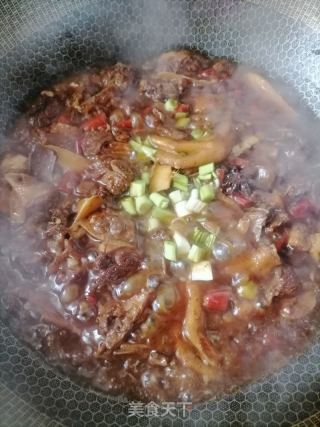 红烧鸭子的做法步骤：5