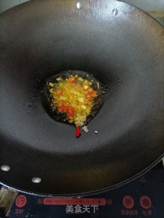 韭菜豆腐的做法步骤：4