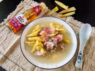 春天限定江南美食，腌笃鲜的做法步骤：10