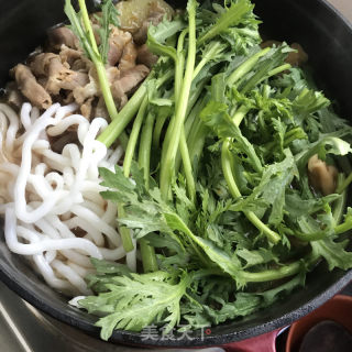 香辣牛肉卷炖菜的做法步骤：10