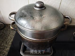 小孩最爱的珍珠丸子的做法步骤：11