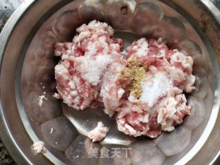小孩最爱的珍珠丸子的做法步骤：3