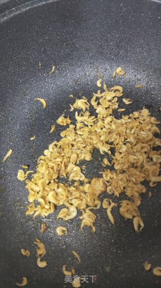 虾皮鸡蛋豆腐羹的做法步骤：1